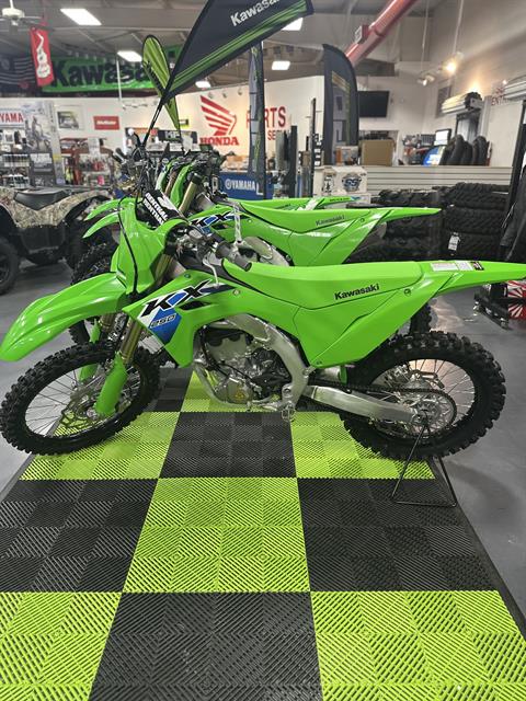 New 2026 Kawasaki KX 250, Florence SC | Specs, Price, Photos