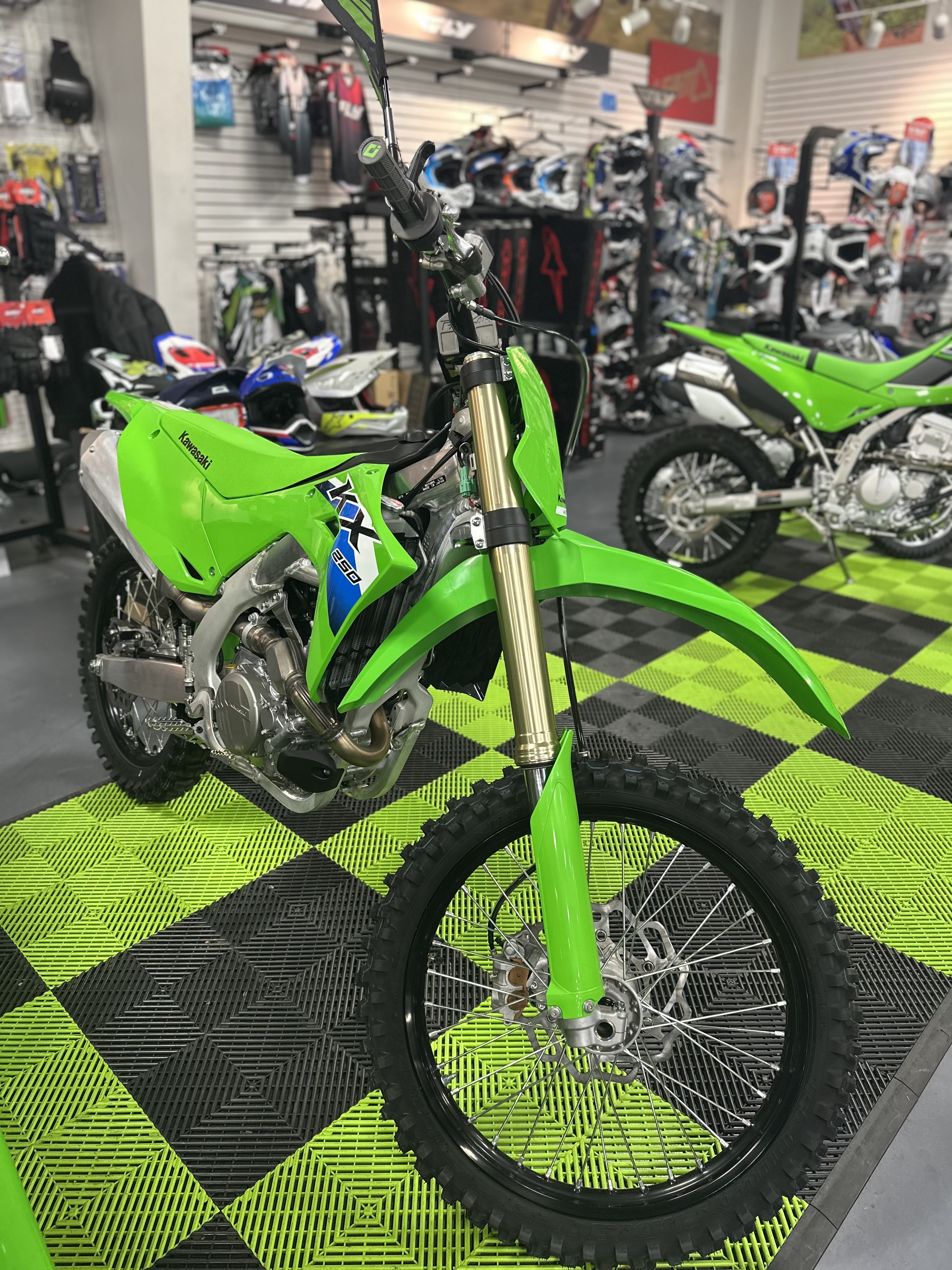 New 2026 Kawasaki KX™250, Florence SC | Specs, Price, Photos