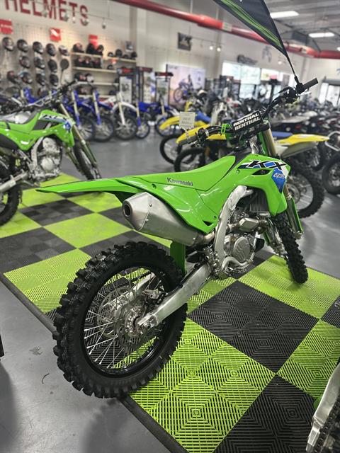 New 2026 Kawasaki KX™250, Florence SC | Specs, Price, Photos