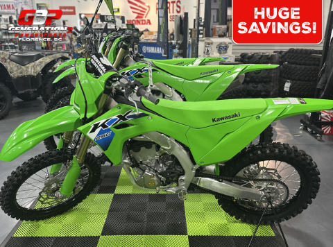 New 2026 Kawasaki KX™250, Florence SC | Specs, Price, Photos