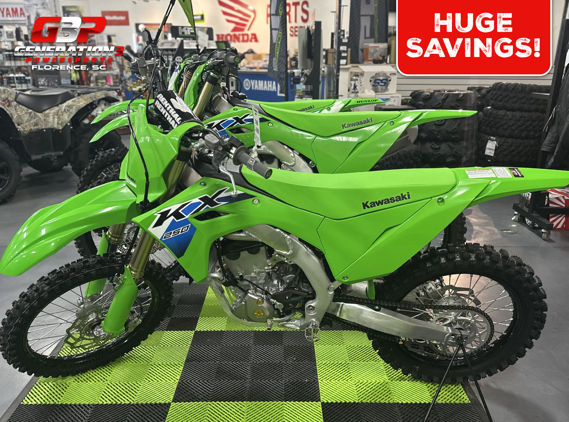 2026 KX250