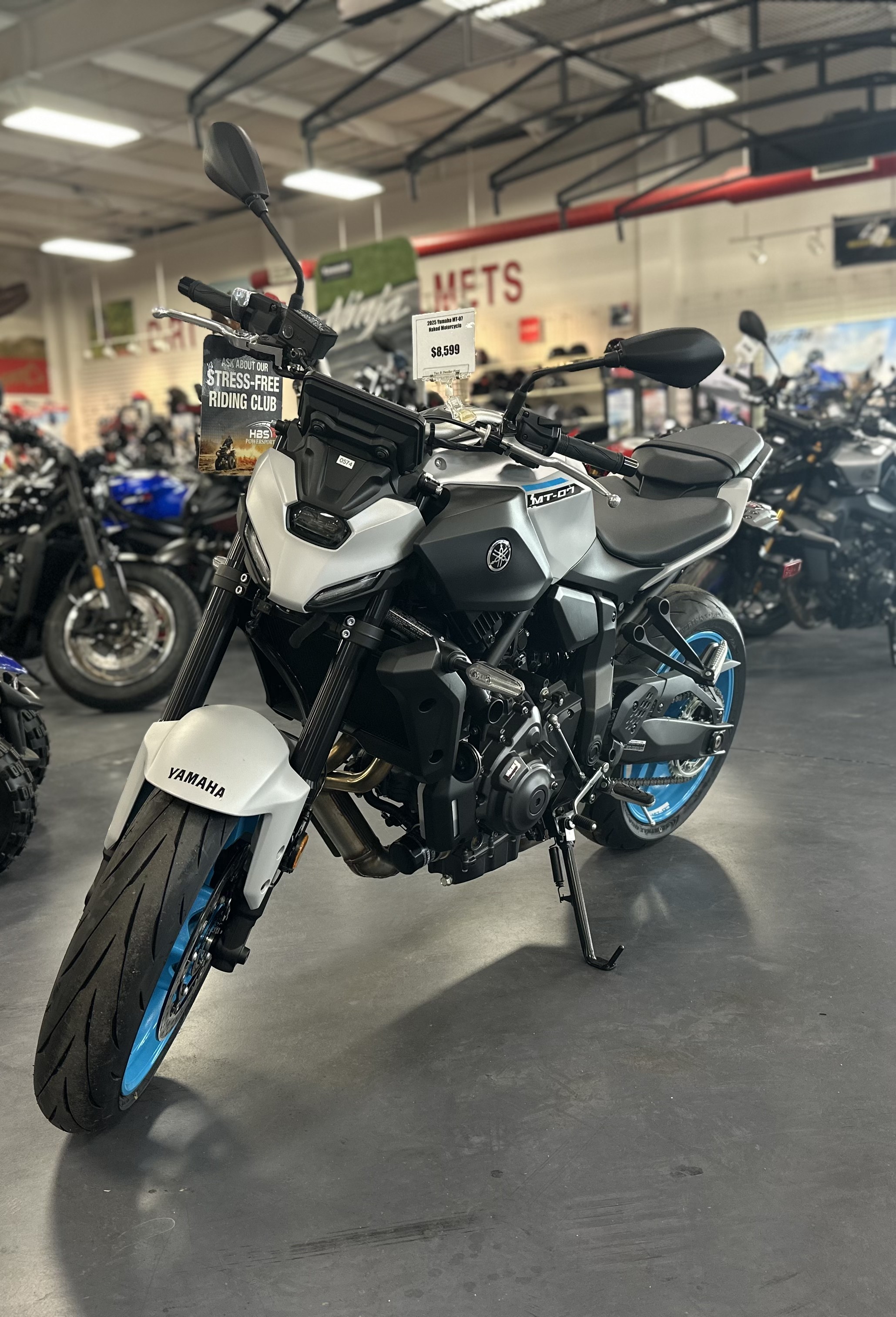 2026 MT-07
