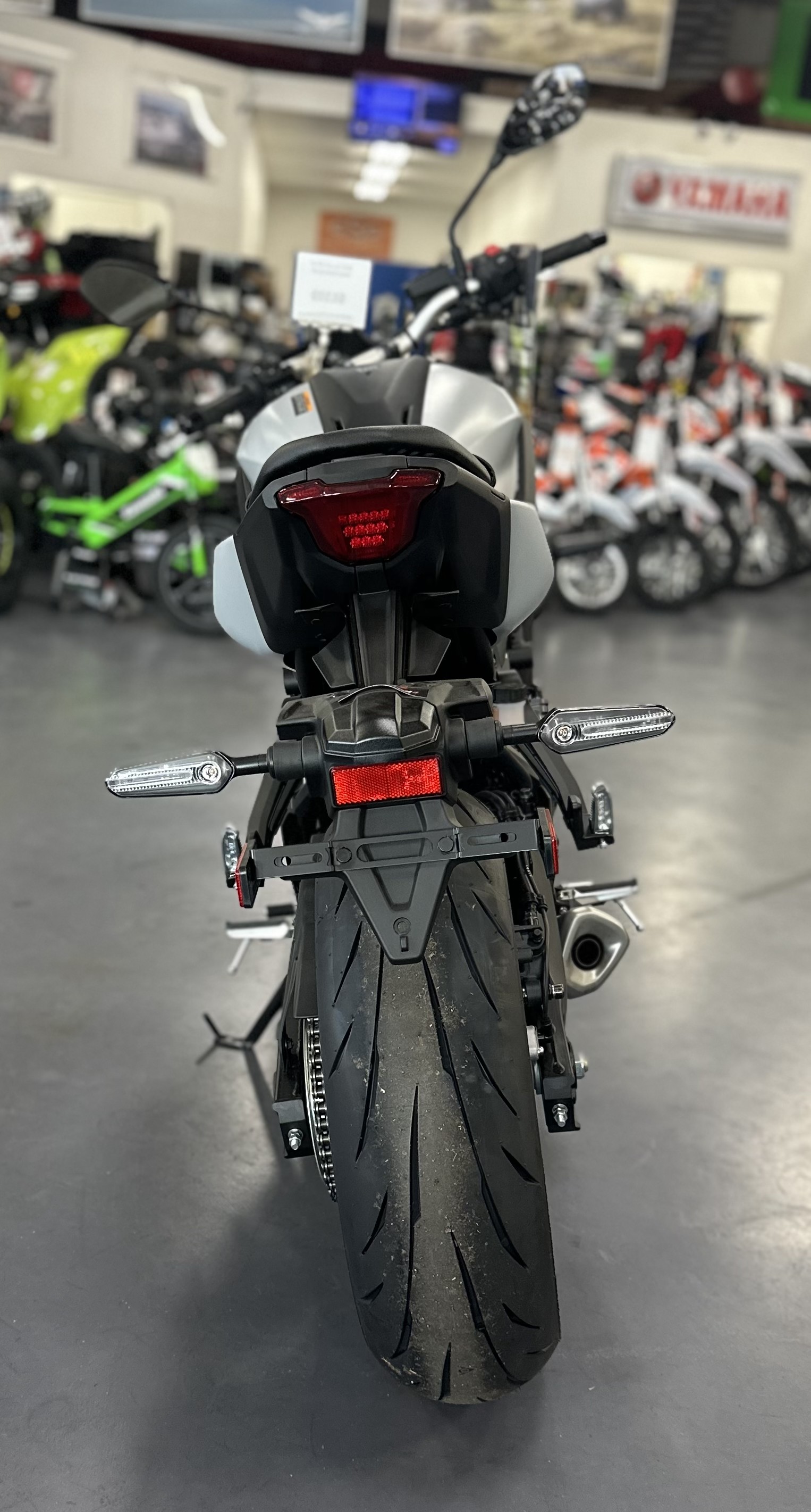 2026 Yamaha MT-07 5