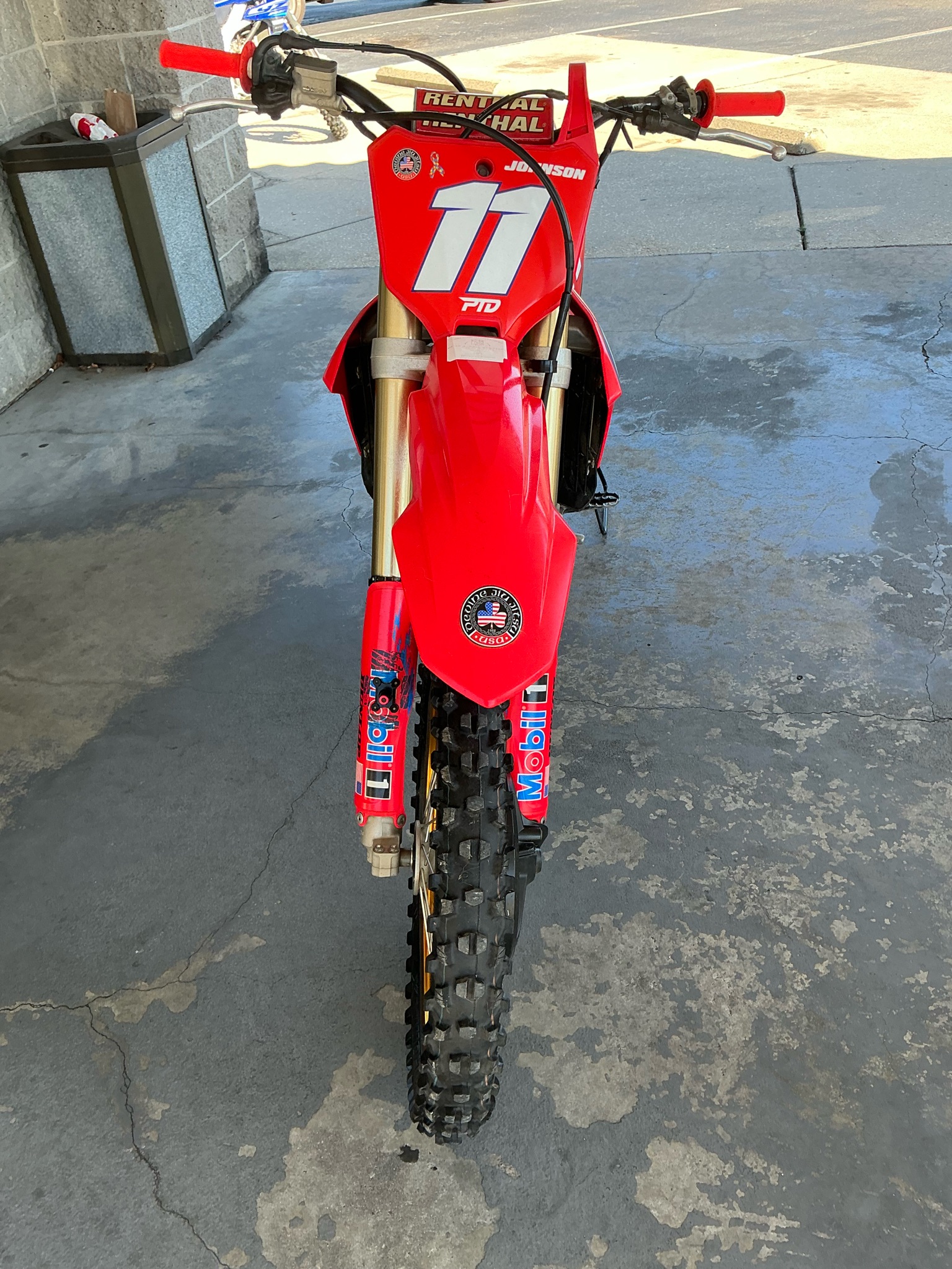 2023 CRF250R