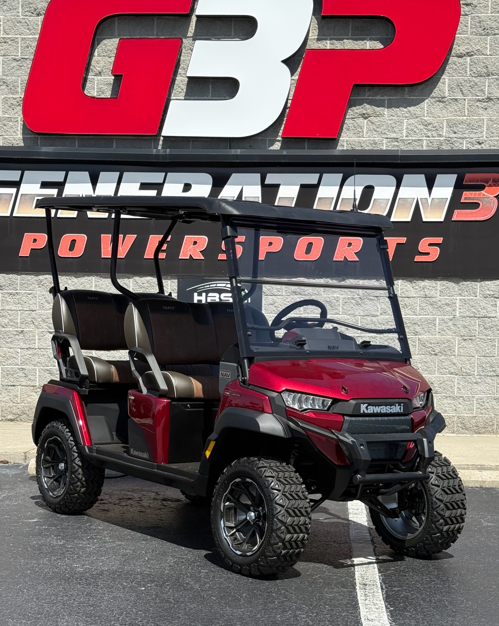 2025 NAV® 4e Limited