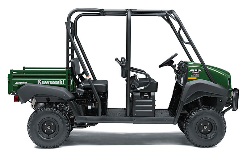 2026 Kawasaki MULE 4010 Trans4x4® 1