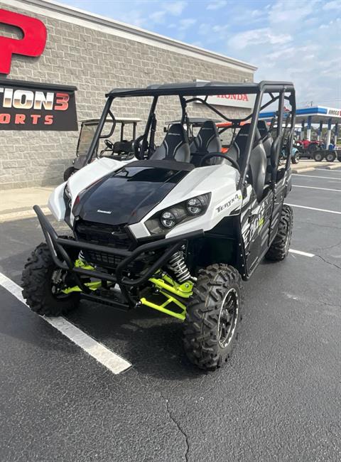 New 2025 Kawasaki Teryx4 S LE, Florence SC | Specs, Price, Photos