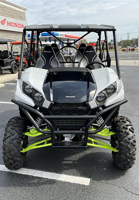 New 2025 Kawasaki Teryx4 S LE, Florence SC | Specs, Price, Photos