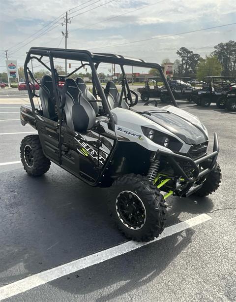 New 2025 Kawasaki Teryx4 S LE, Florence SC | Specs, Price, Photos