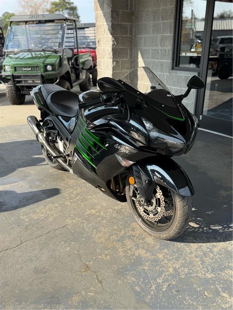 Used 2017 Kawasaki Ninja ZX-14R ABS, Florence SC | Specs, Price