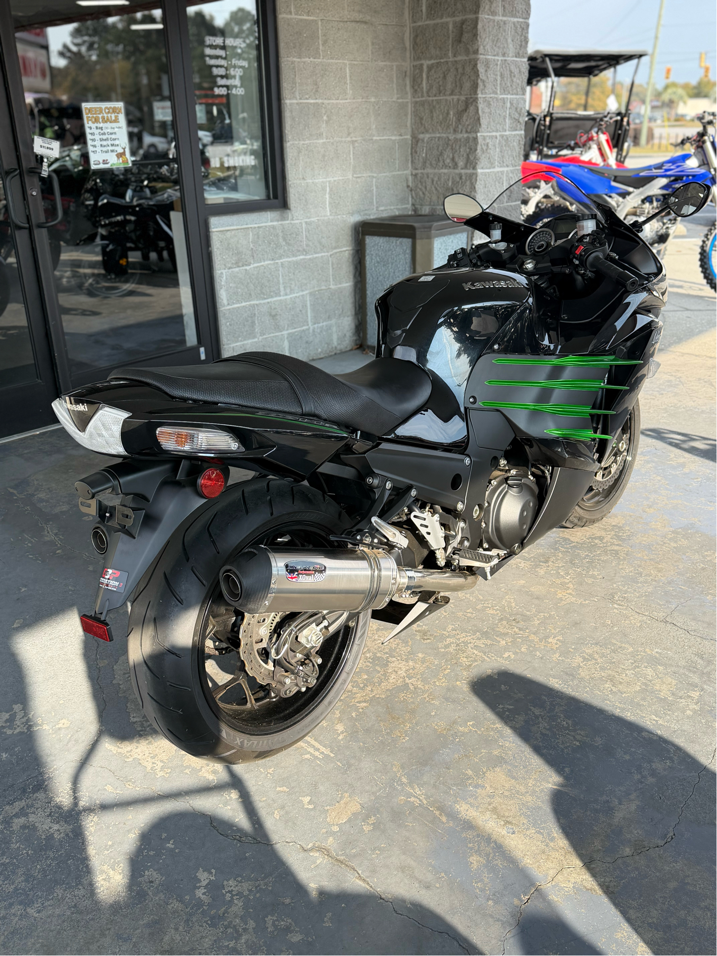 Used 2017 Kawasaki Ninja ZX-14R ABS, Florence SC | Specs, Price