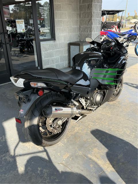 七緒 v.2〜13 Buy Performance Package w/ Alien Head 2 Polished ZX-14R (12-17