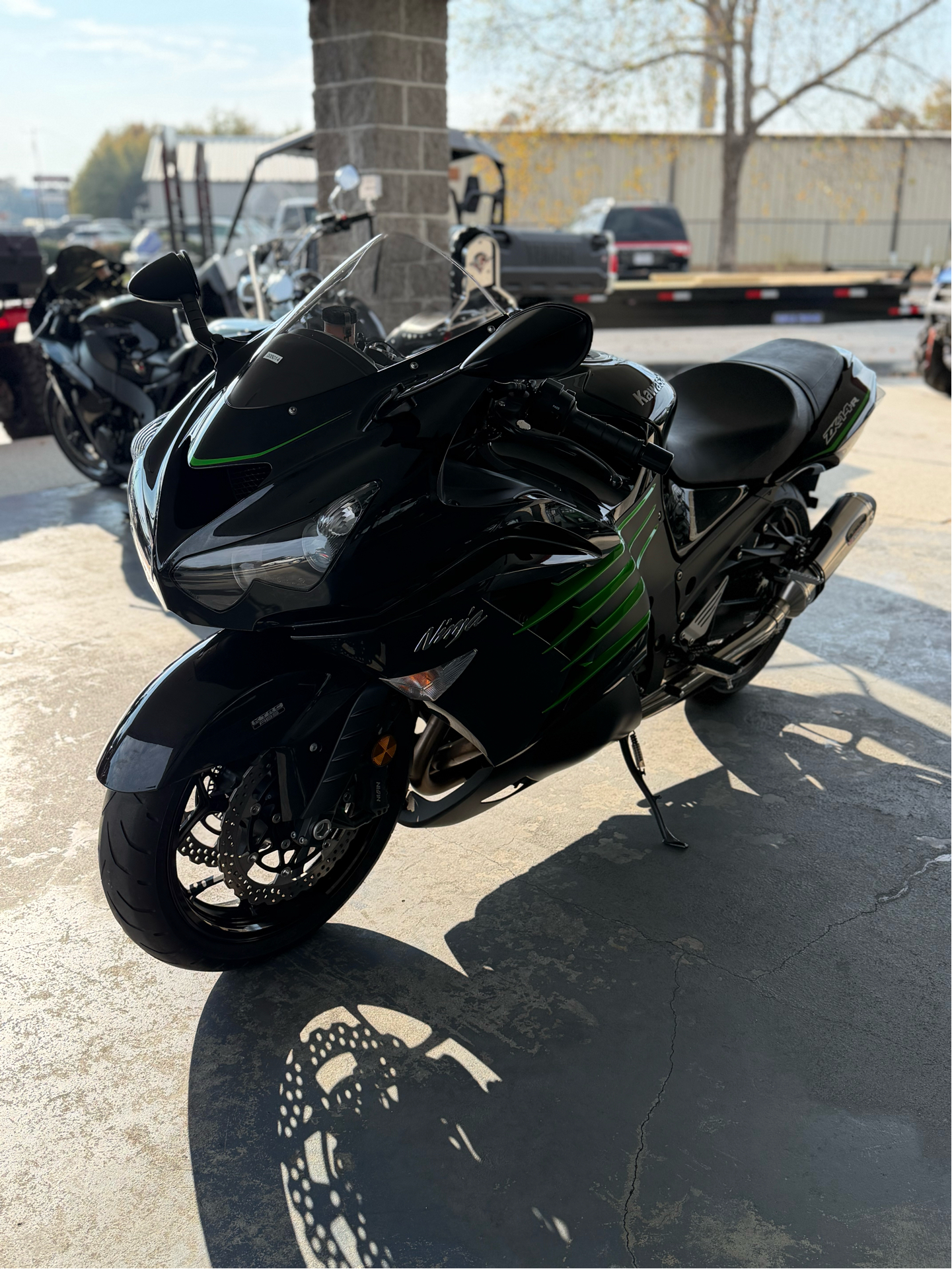 Used 2017 Kawasaki Ninja ZX-14R ABS, Florence SC | Specs, Price