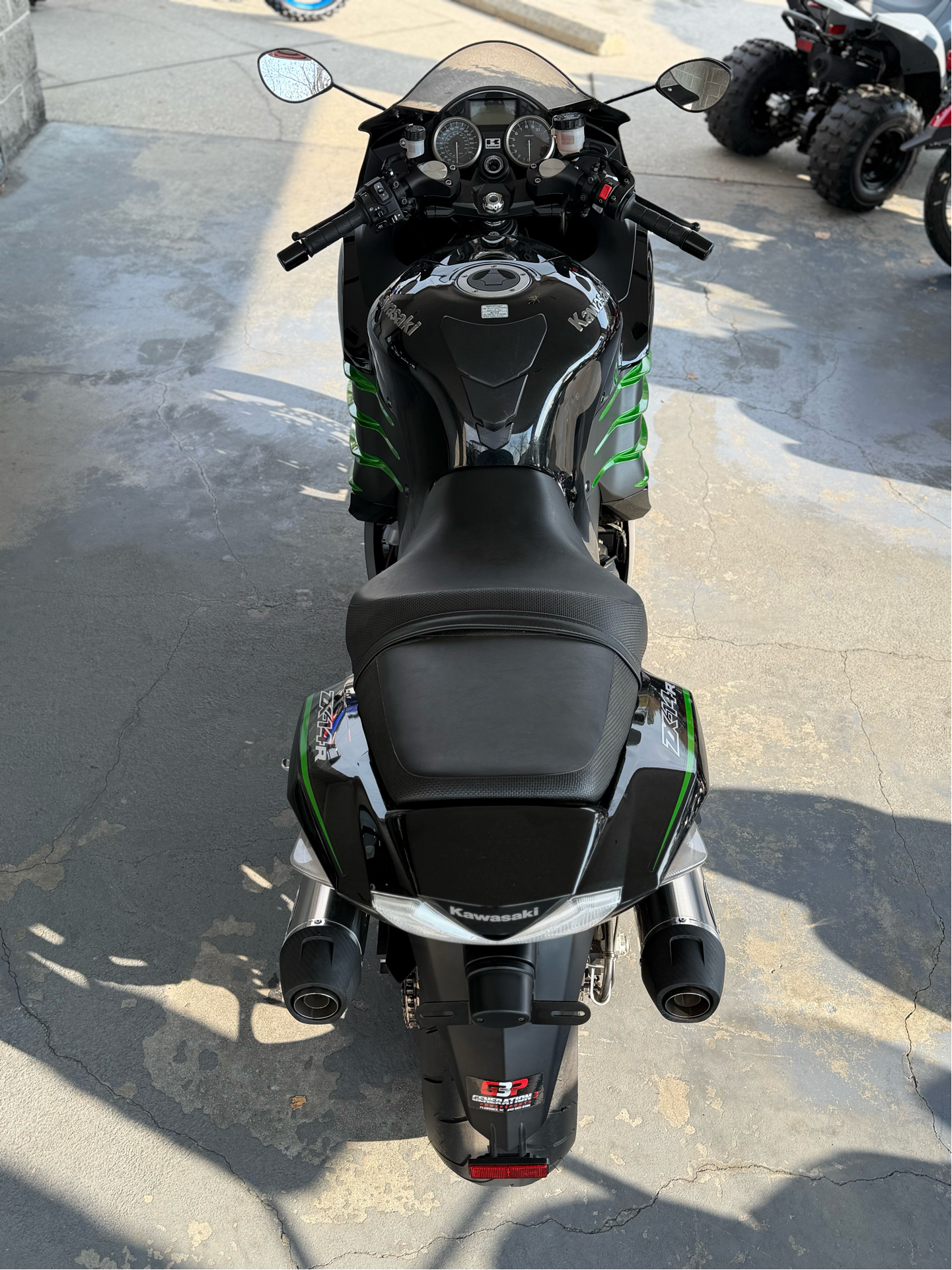 Used 2017 Kawasaki Ninja ZX-14R ABS, Florence SC | Specs, Price