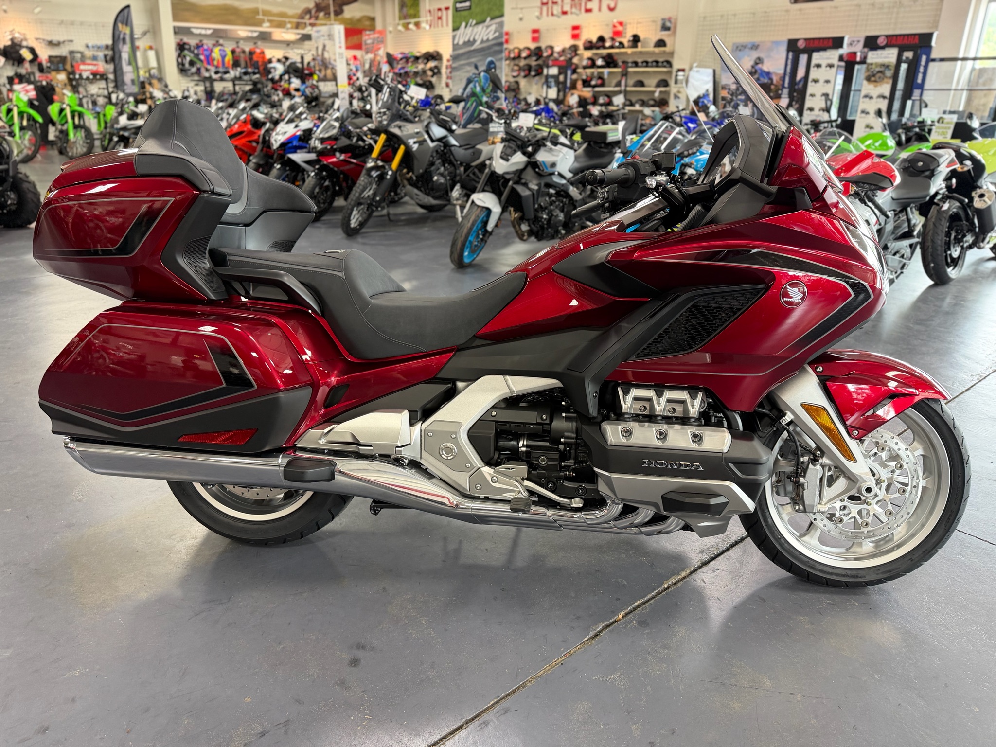 2026 Honda Gold Wing Tour 1