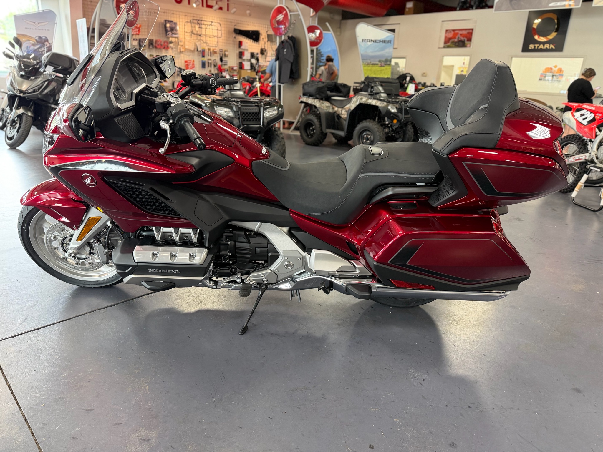 2026 Honda Gold Wing Tour 3