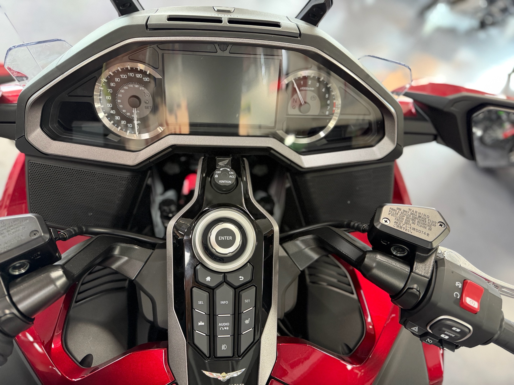 2026 Honda Gold Wing Tour 5