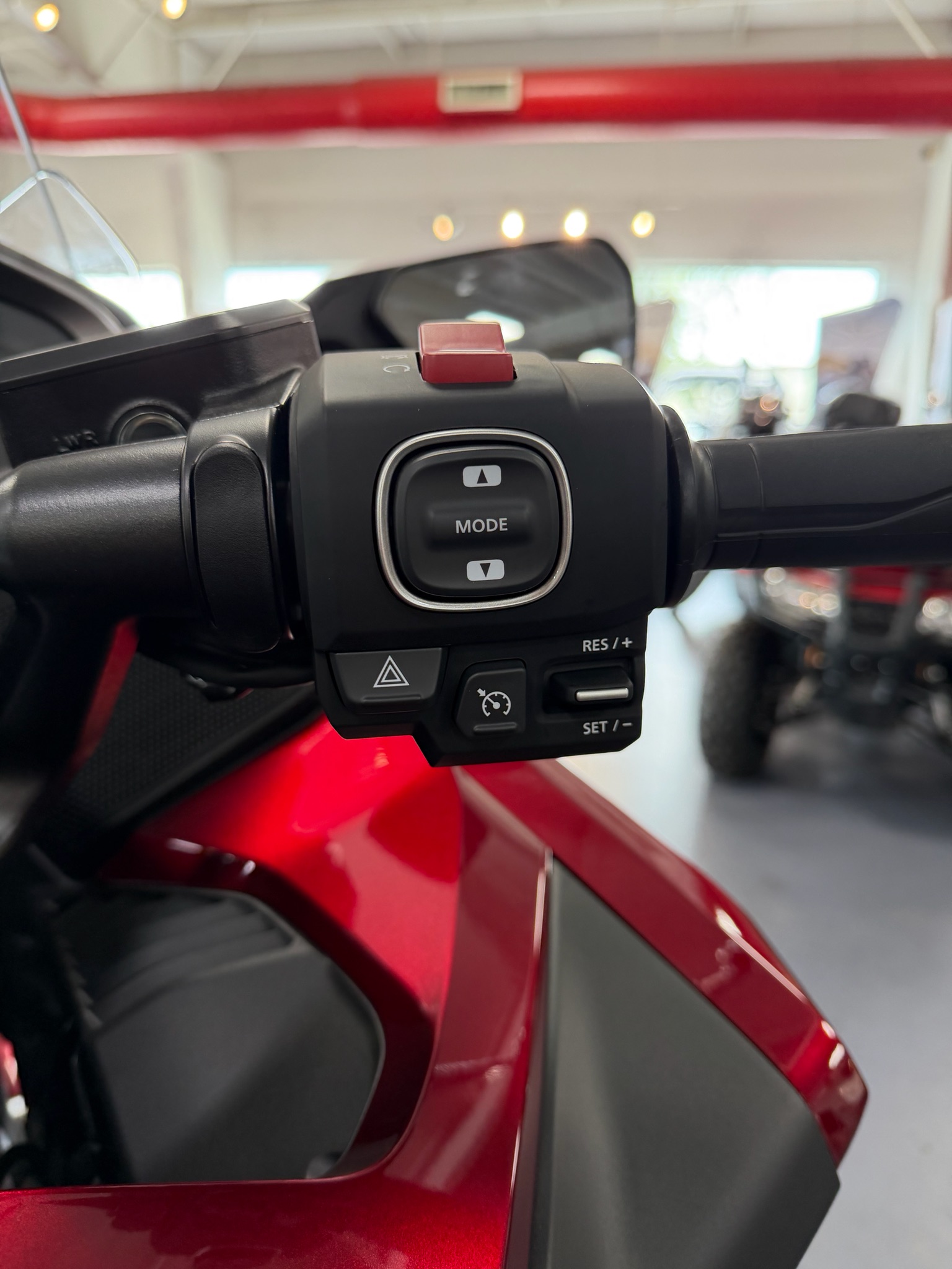 2026 Honda Gold Wing Tour 6