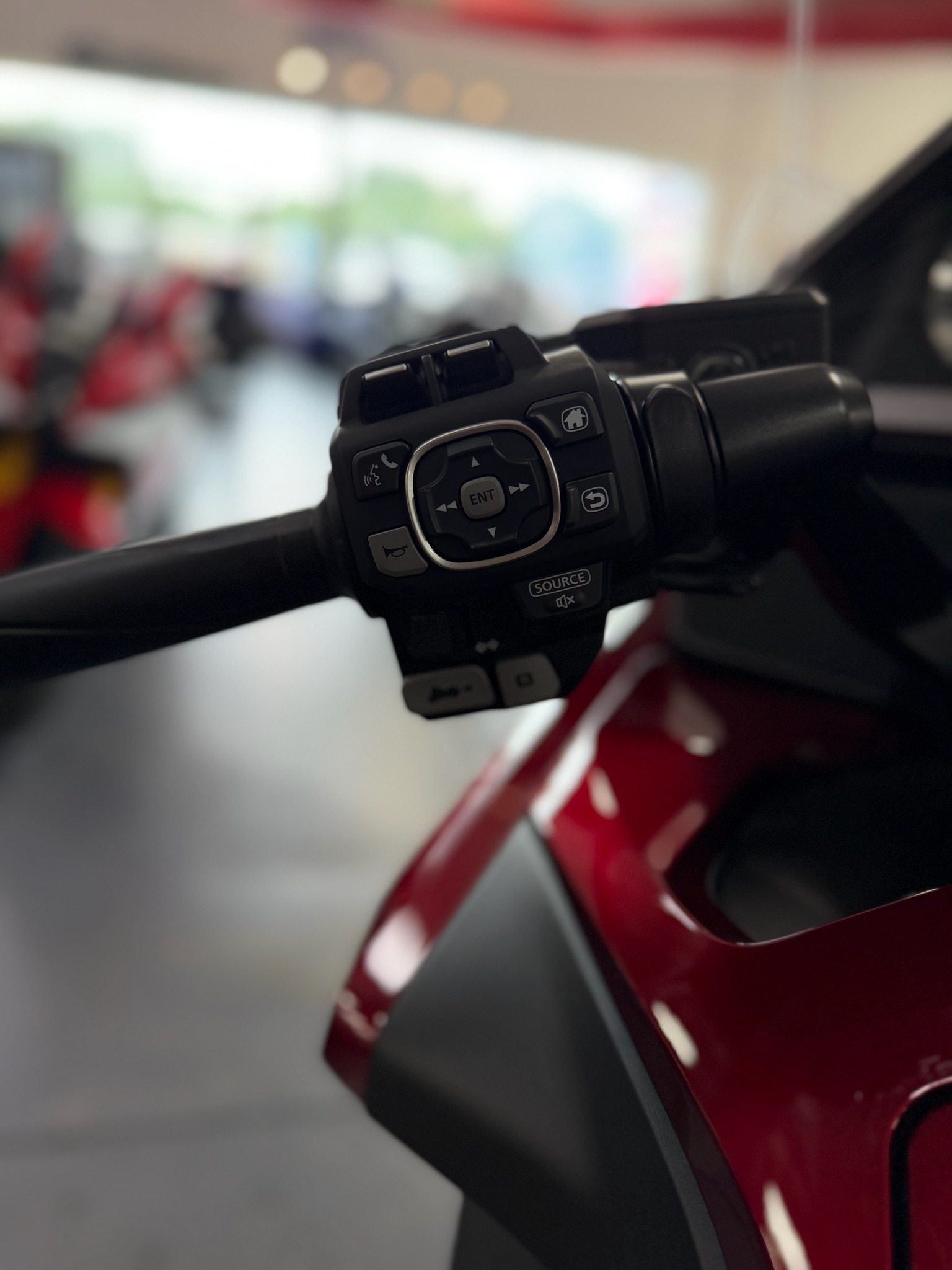 2026 Honda Gold Wing Tour 7
