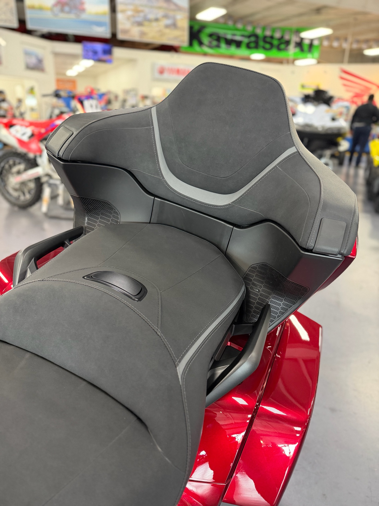 2026 Honda Gold Wing Tour 8