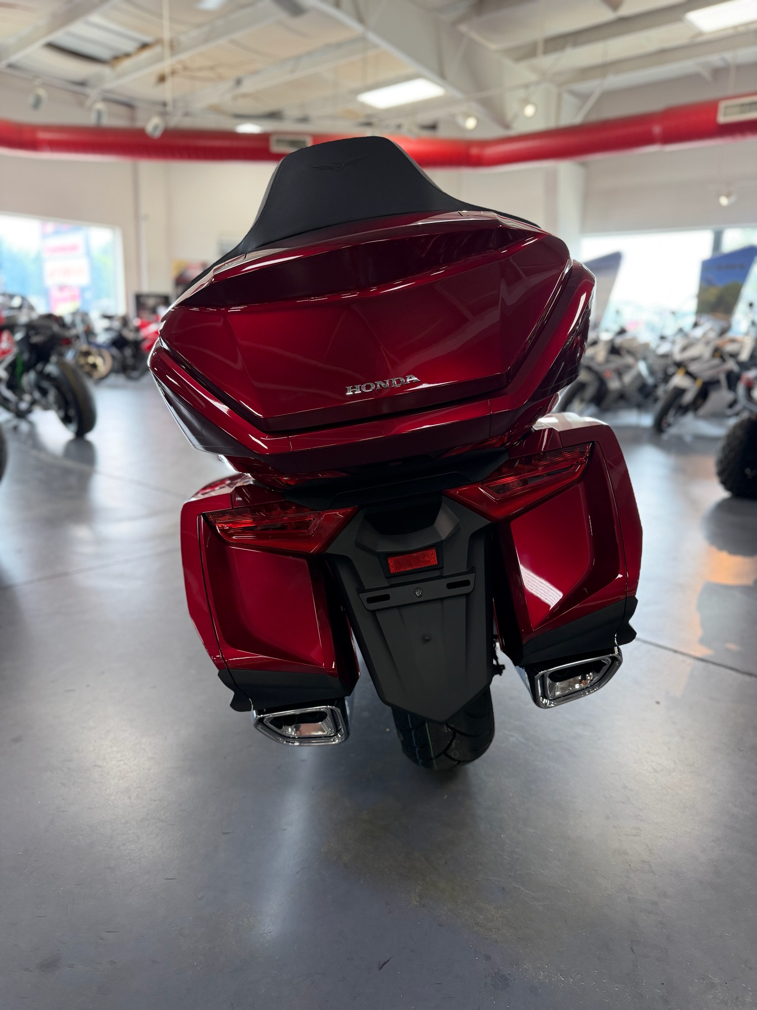 2026 Honda Gold Wing Tour 10