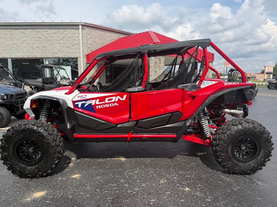 2026 Talon 1000R-4 FOX Live Valve