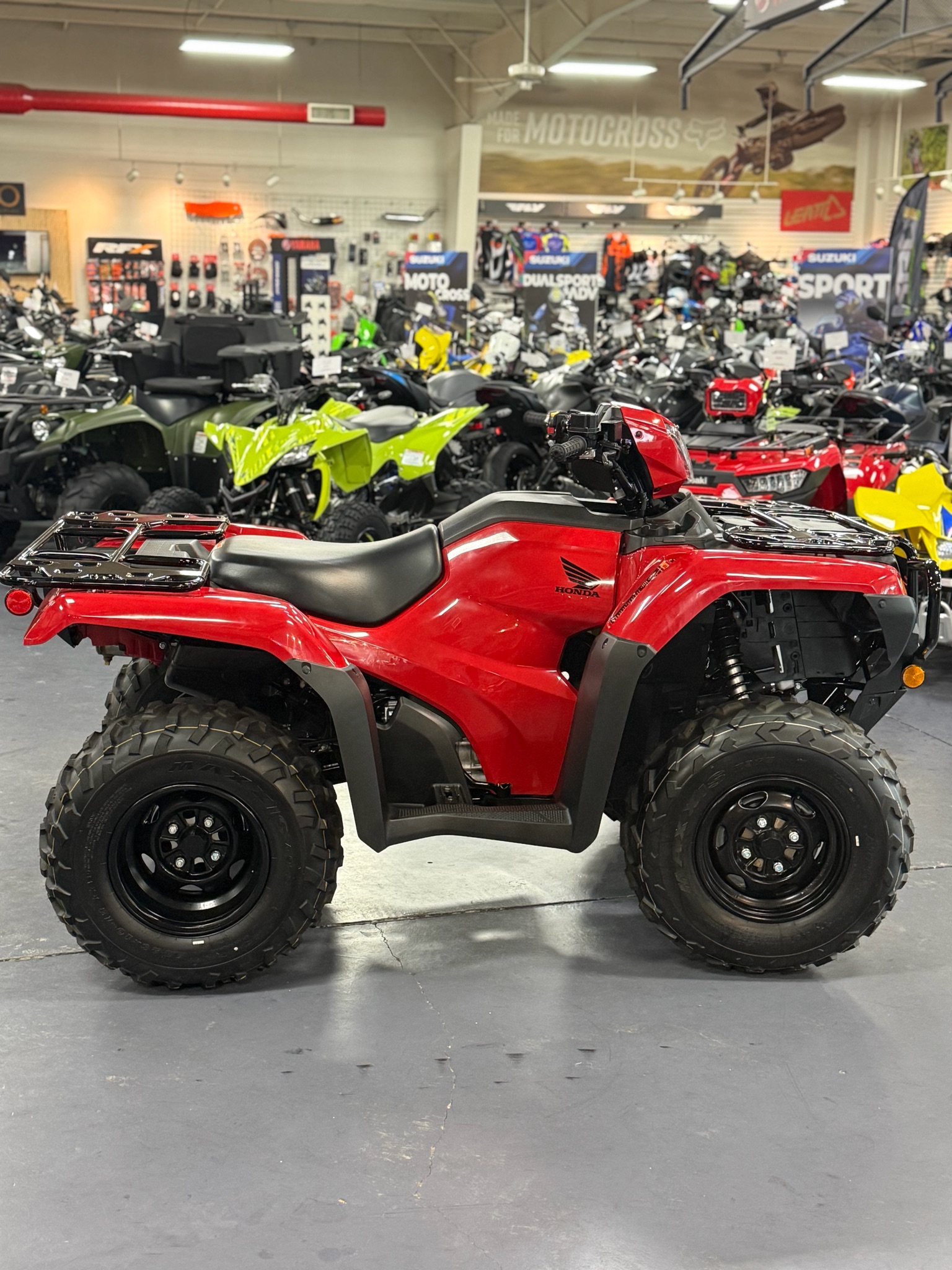 2027 Honda FourTrax Foreman 4x4 4