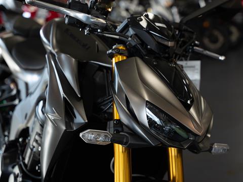 New 2026 Kawasaki Z1100 SE ABS, Florence SC | Specs, Price, Photos