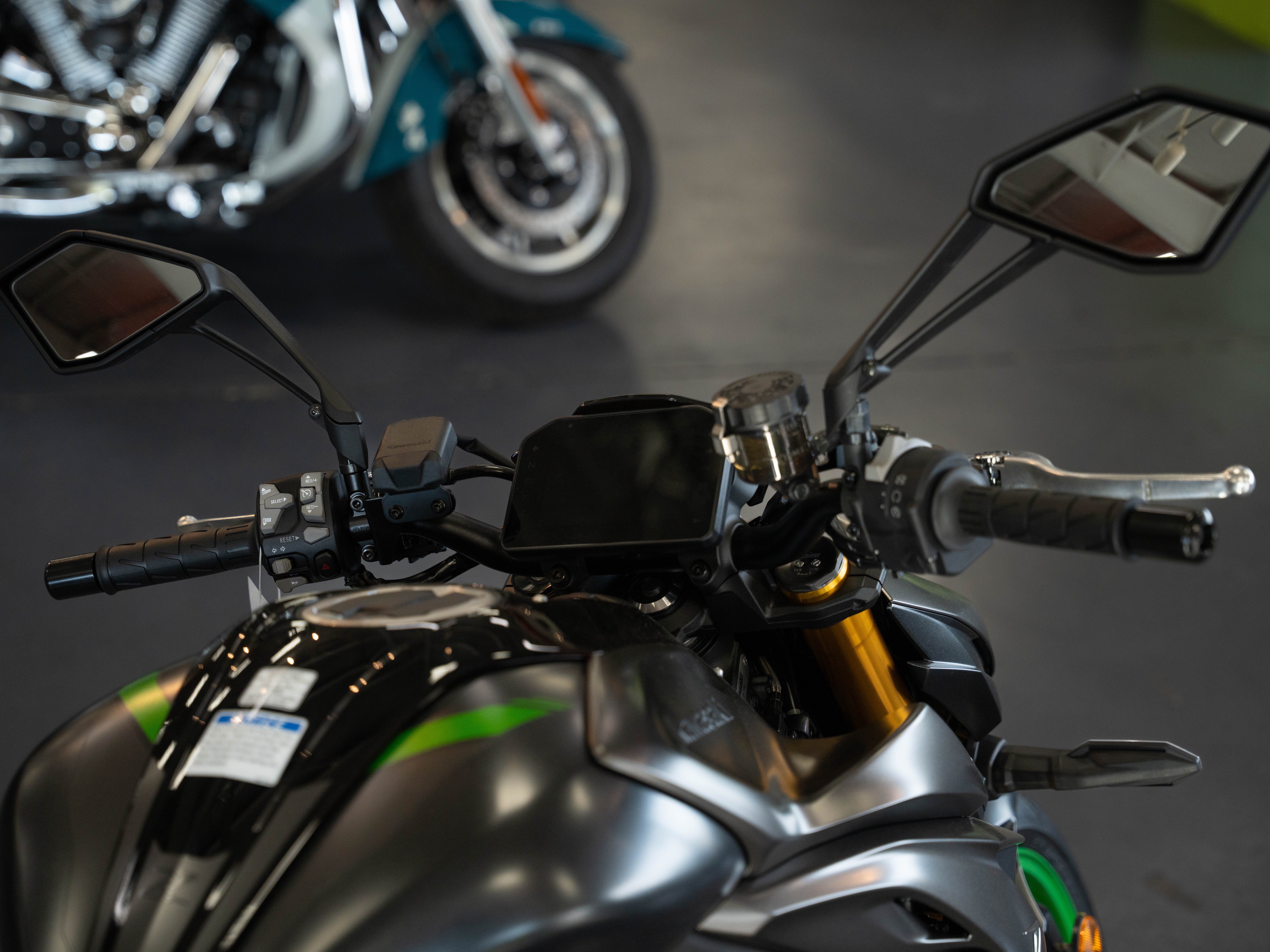 New 2026 Kawasaki Z1100 SE ABS, Florence SC | Specs, Price, Photos