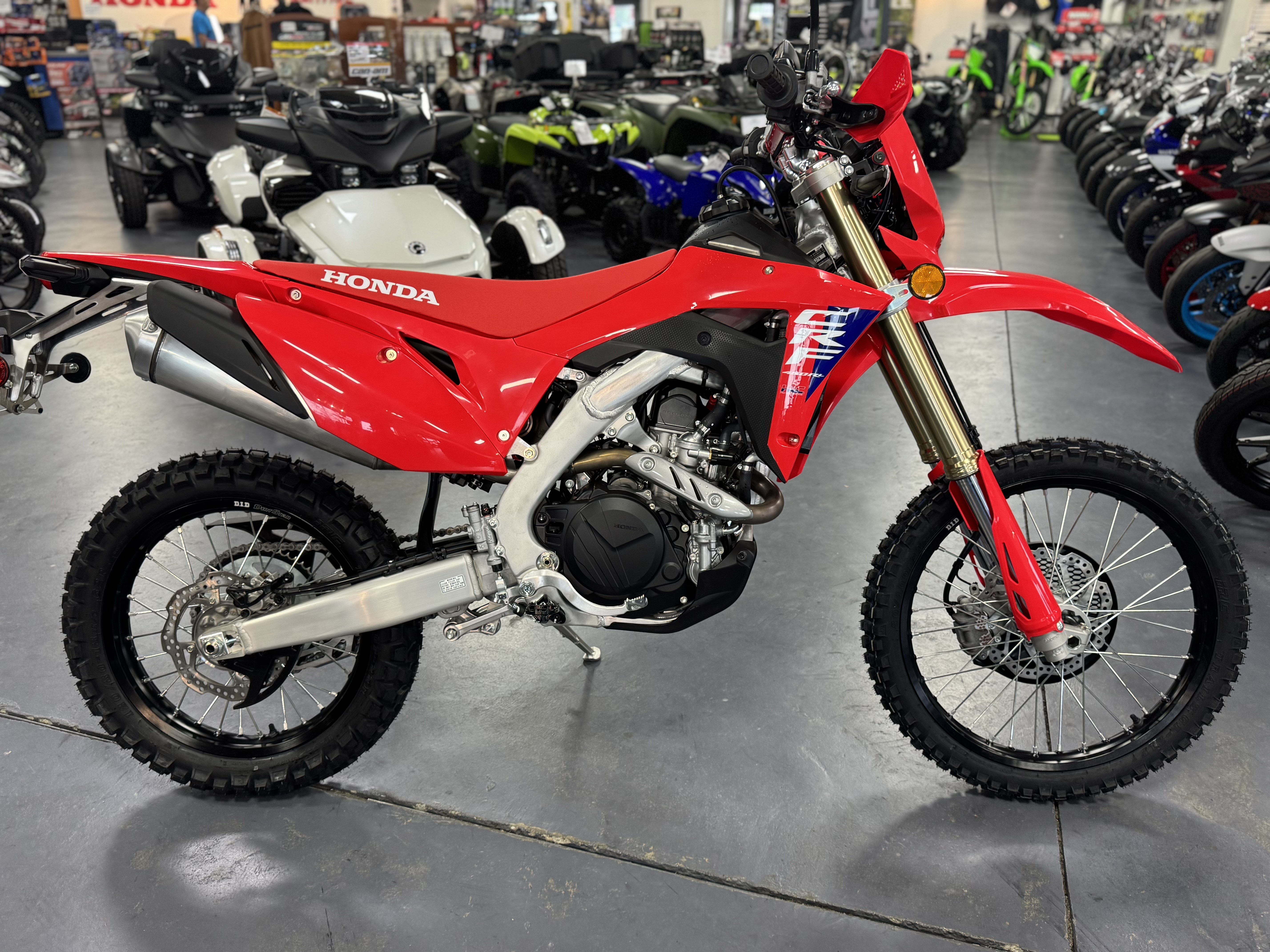 2026 CRF450RL