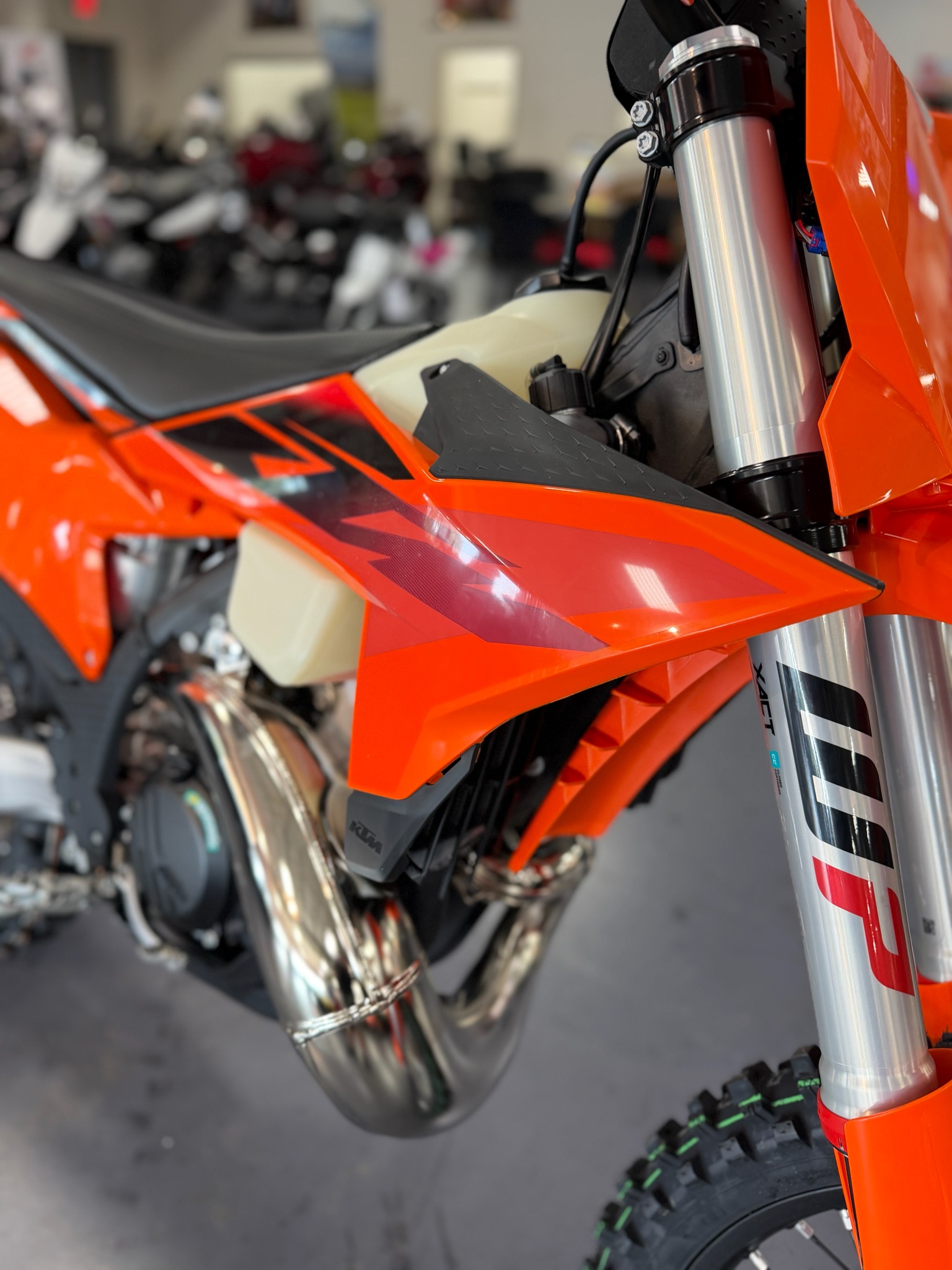 2027 KTM 300 XC 3