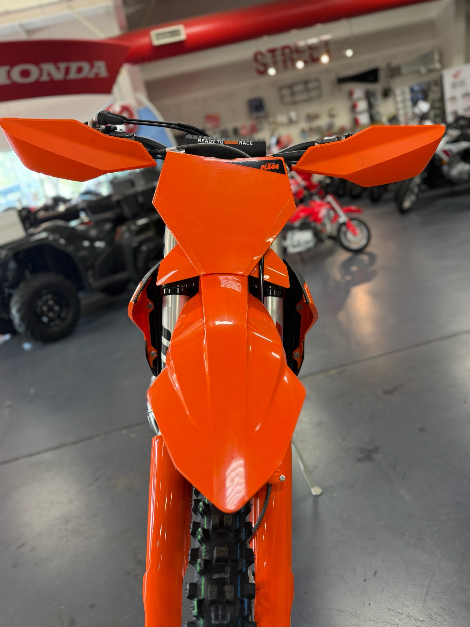 2027 KTM 300 XC 5