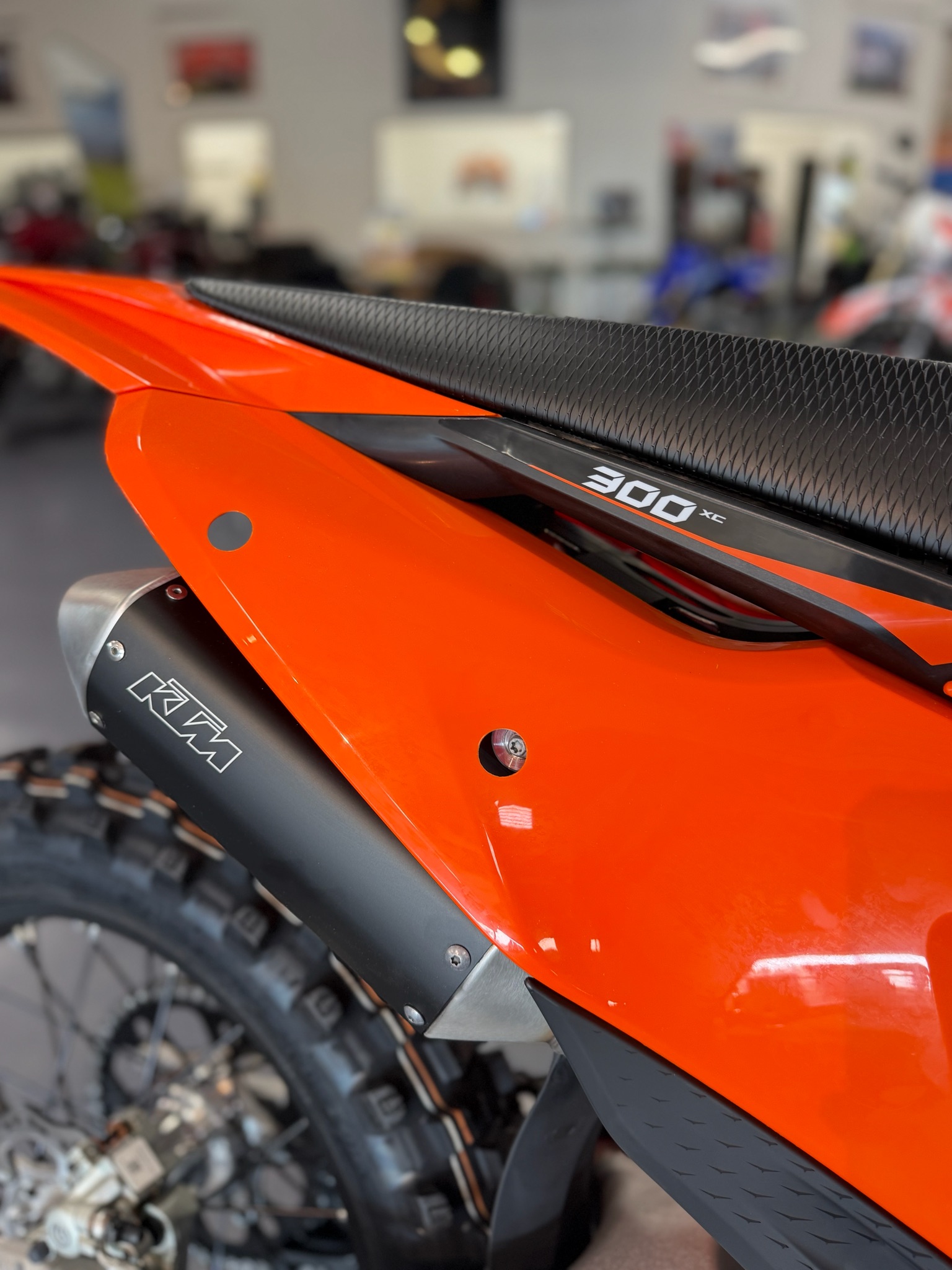 2027 KTM 300 XC 7