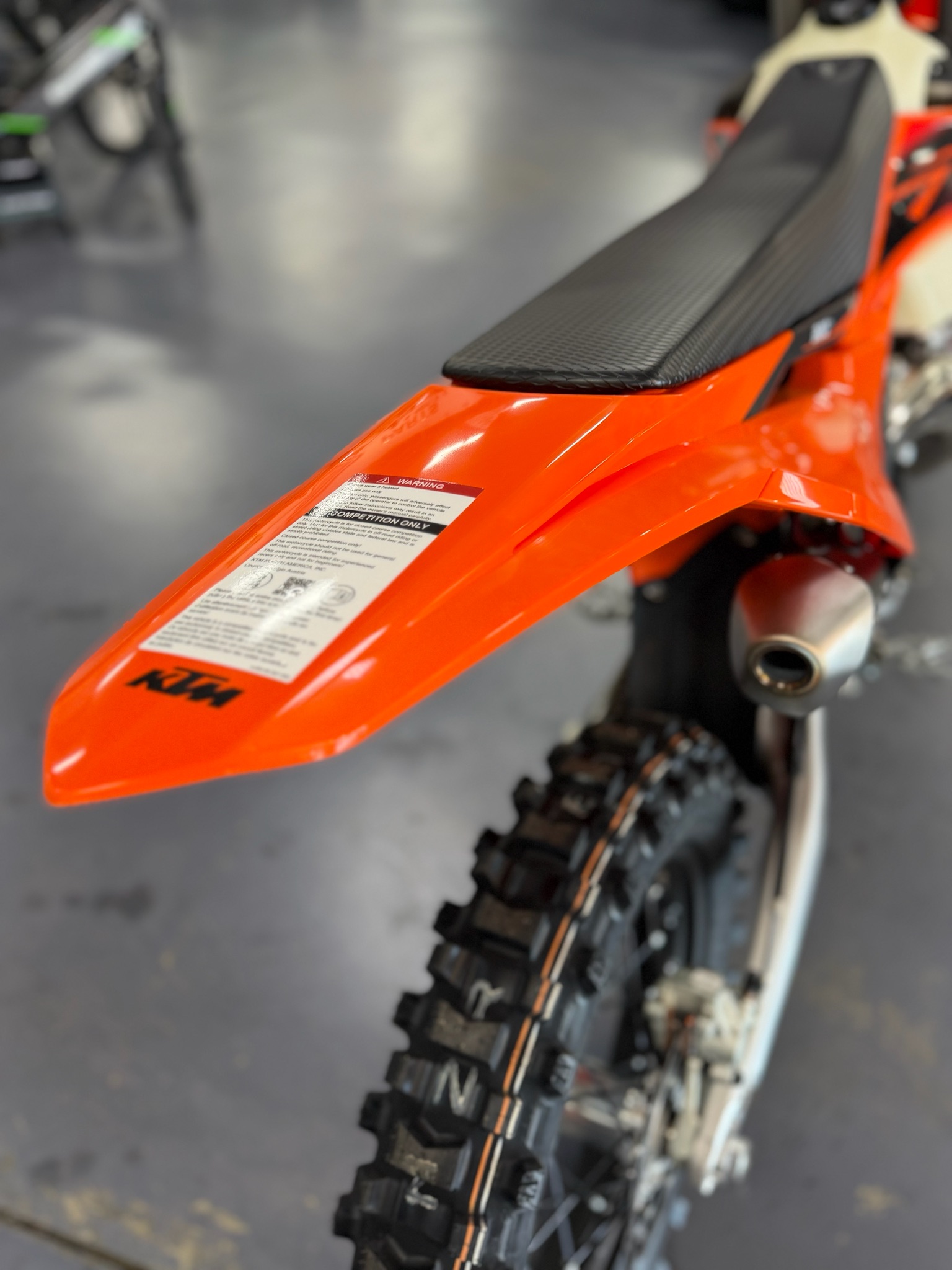 2027 KTM 300 XC 9