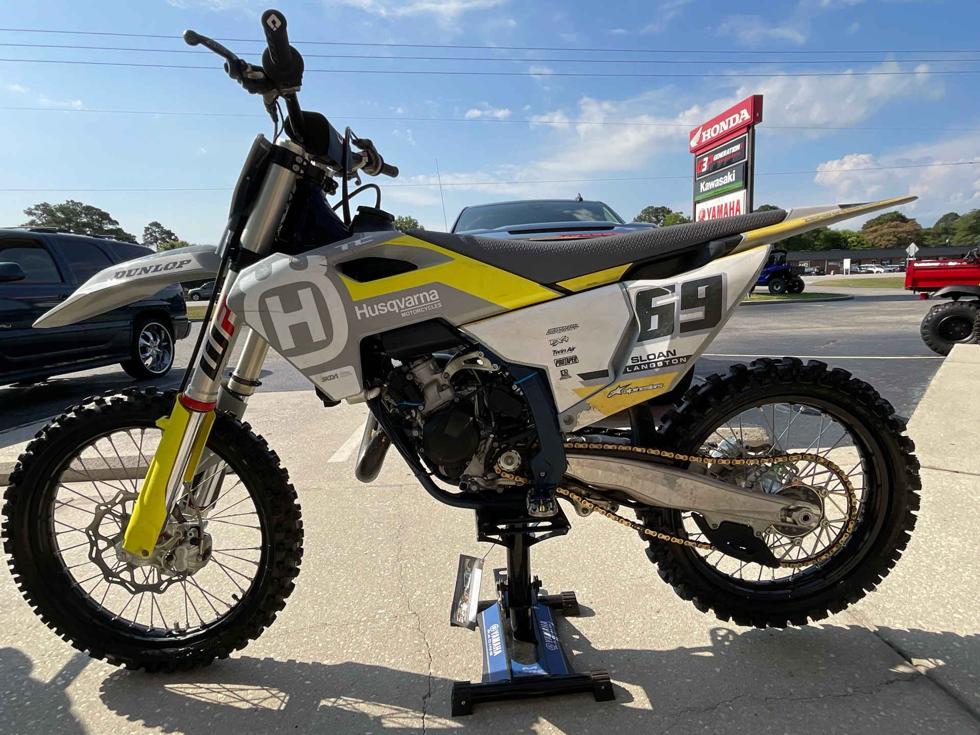 Used 2024 Husqvarna TC 250, Florence SC | Specs, Price, Photos