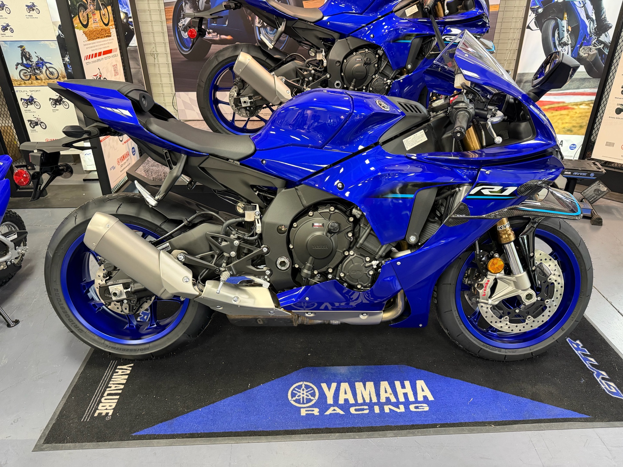 2026 YZF-R1