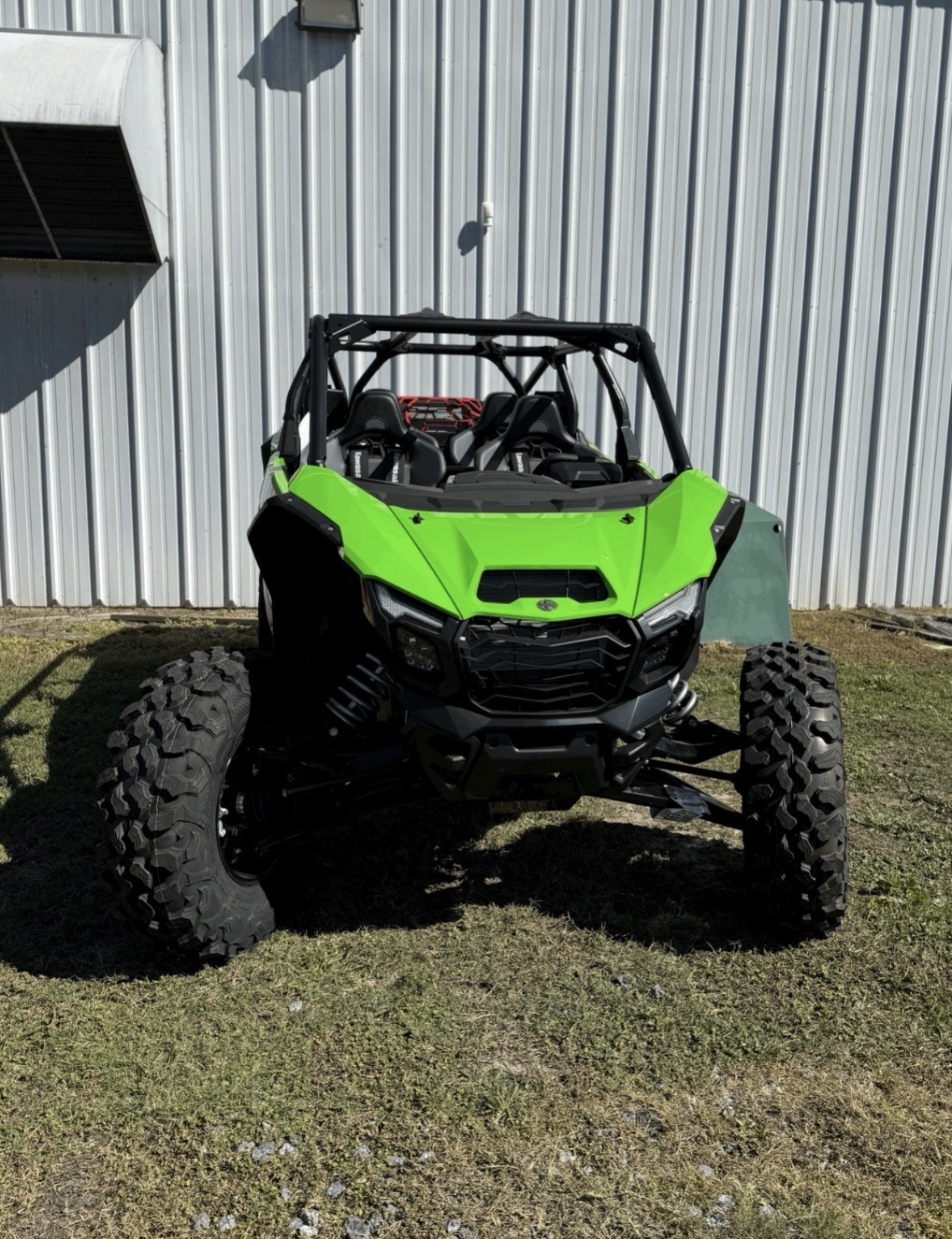2026 Kawasaki Teryx®4 H2 Deluxe eS 2