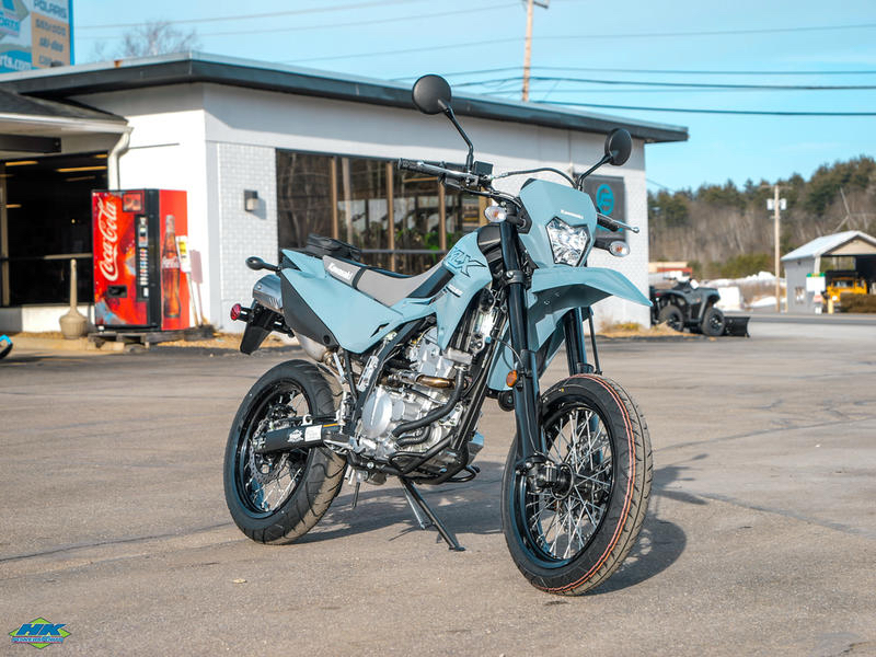 New 2025 Kawasaki KLX®300SM, Florence SC | Specs, Price, Photos