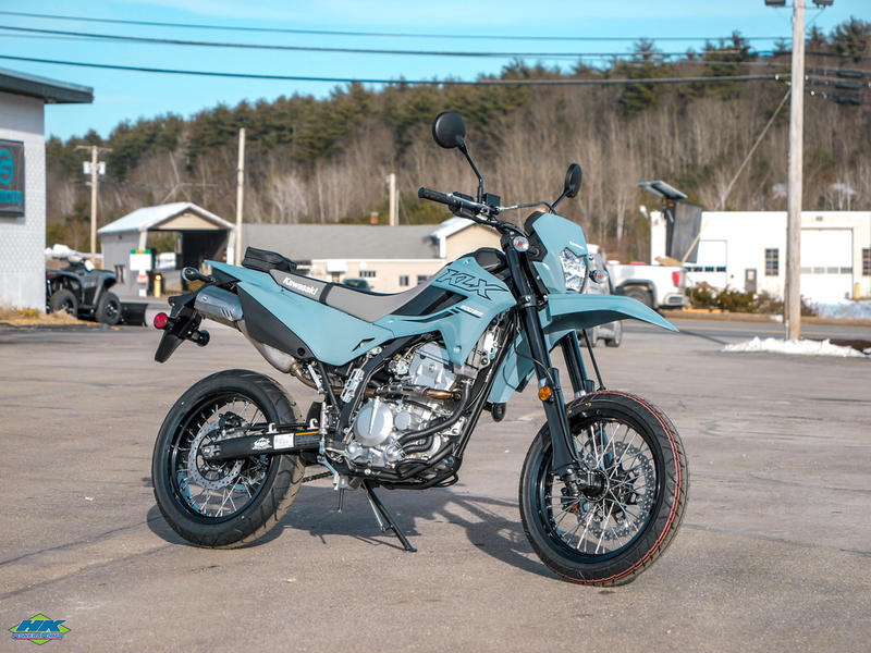 New 2025 Kawasaki KLX®300SM, Florence SC | Specs, Price, Photos