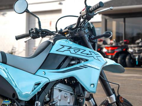 New 2025 Kawasaki KLX®300SM, Florence SC | Specs, Price, Photos