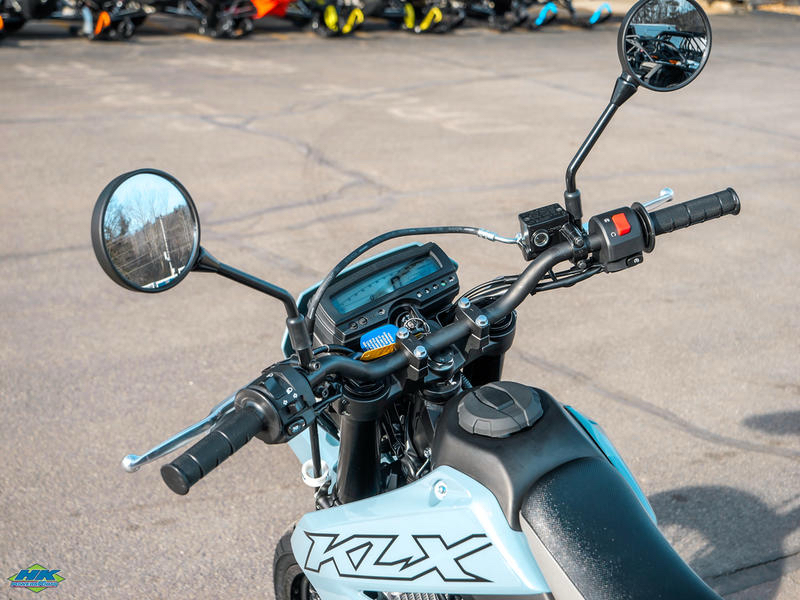 New 2025 Kawasaki KLX®300SM, Florence SC | Specs, Price, Photos