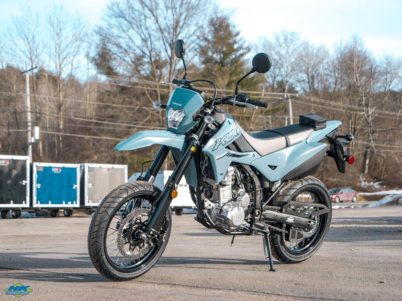 New 2025 Kawasaki KLX®300SM, Florence SC | Specs, Price, Photos