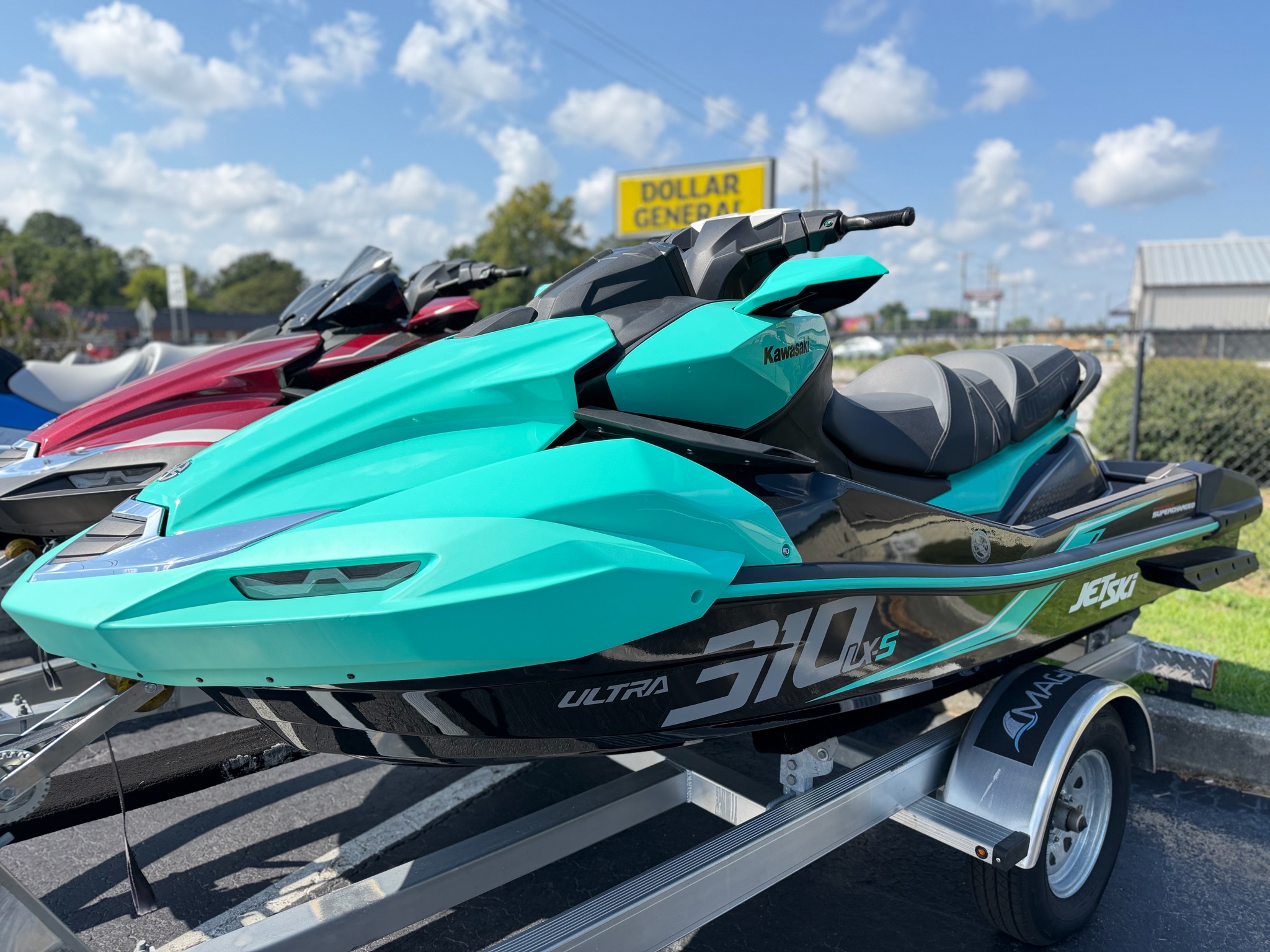 2026 Jet Ski® Ultra® 310LX-S