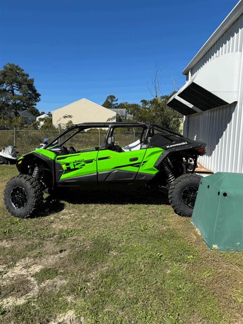 New 2026 Kawasaki Teryx4 H2, Florence SC | Specs, Price, Photos