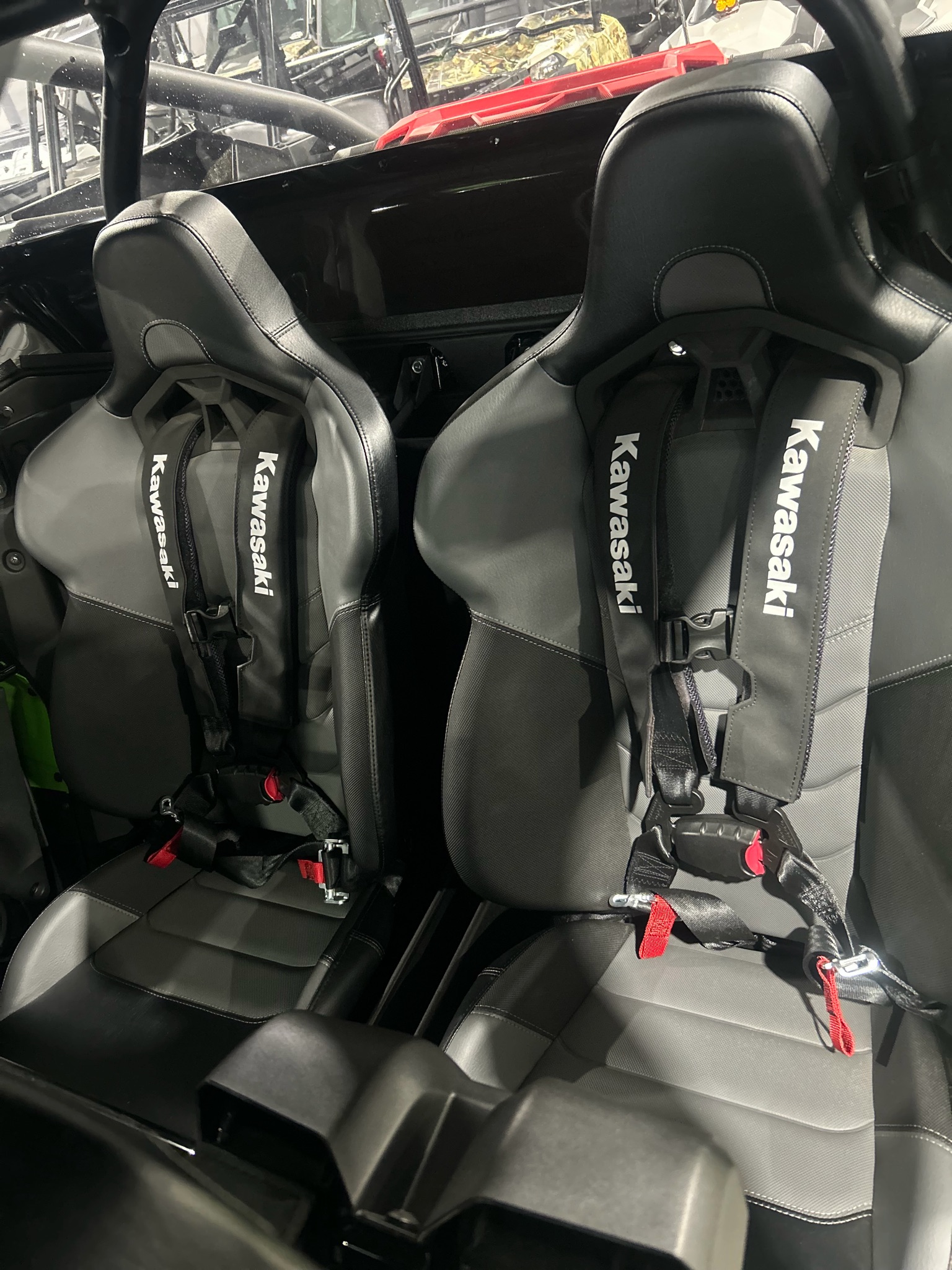 New 2026 Kawasaki Teryx®4 H2, Florence SC | Specs, Price, Photos