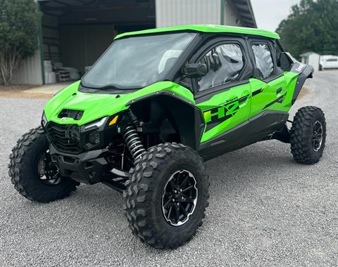 New 2026 Kawasaki Teryx®4 H2, Florence SC | Specs, Price, Photos