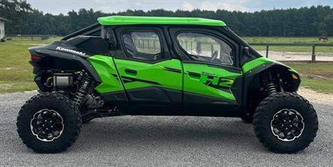 New 2026 Kawasaki Teryx®4 H2, Florence SC | Specs, Price, Photos