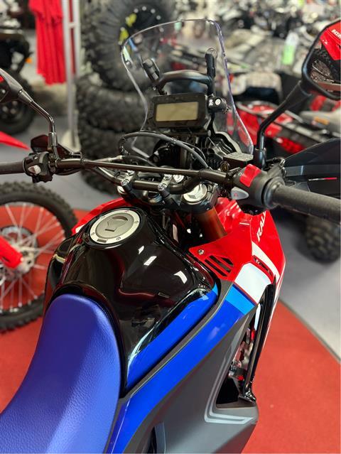 New 2025 Honda CRF300L Rally ABS, Florence SC | Specs, Price