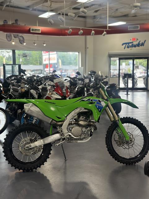 New 2026 Kawasaki KX™250X, Florence SC | Specs, Price, Photos