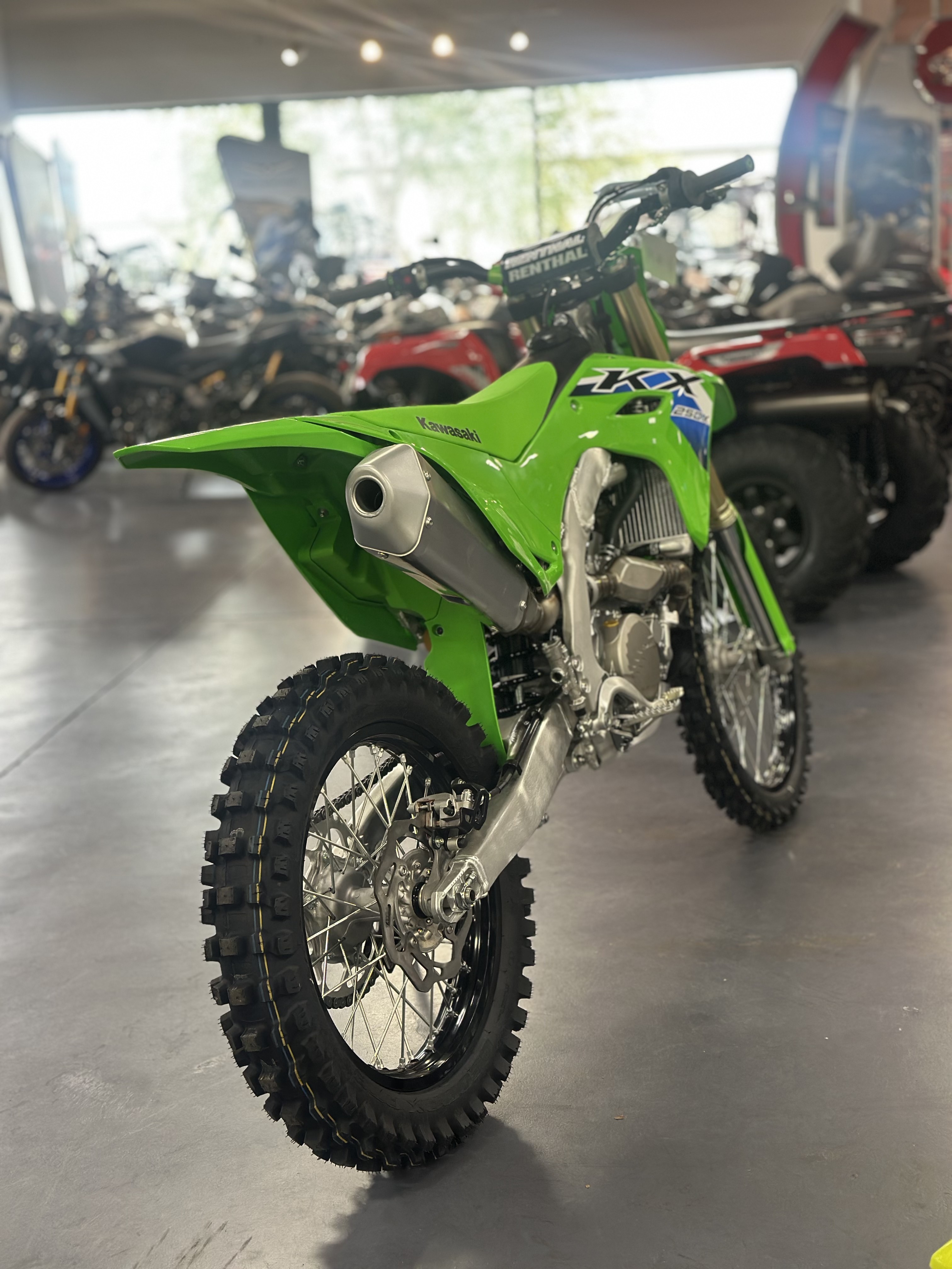 New 2026 Kawasaki KX™250X, Florence SC | Specs, Price, Photos